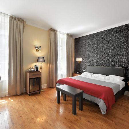 Hotel Bonaparte Montréal Buitenkant foto