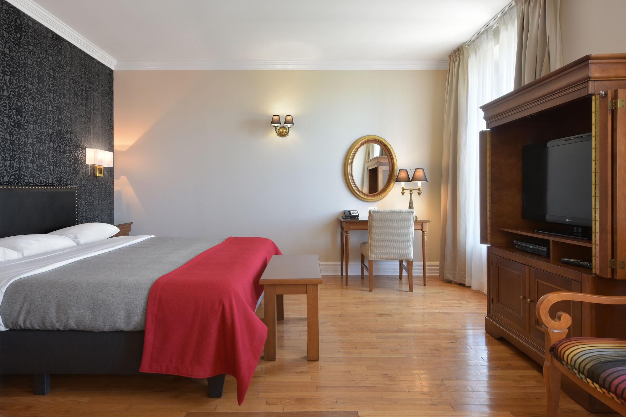 Hotel Bonaparte Montréal Buitenkant foto