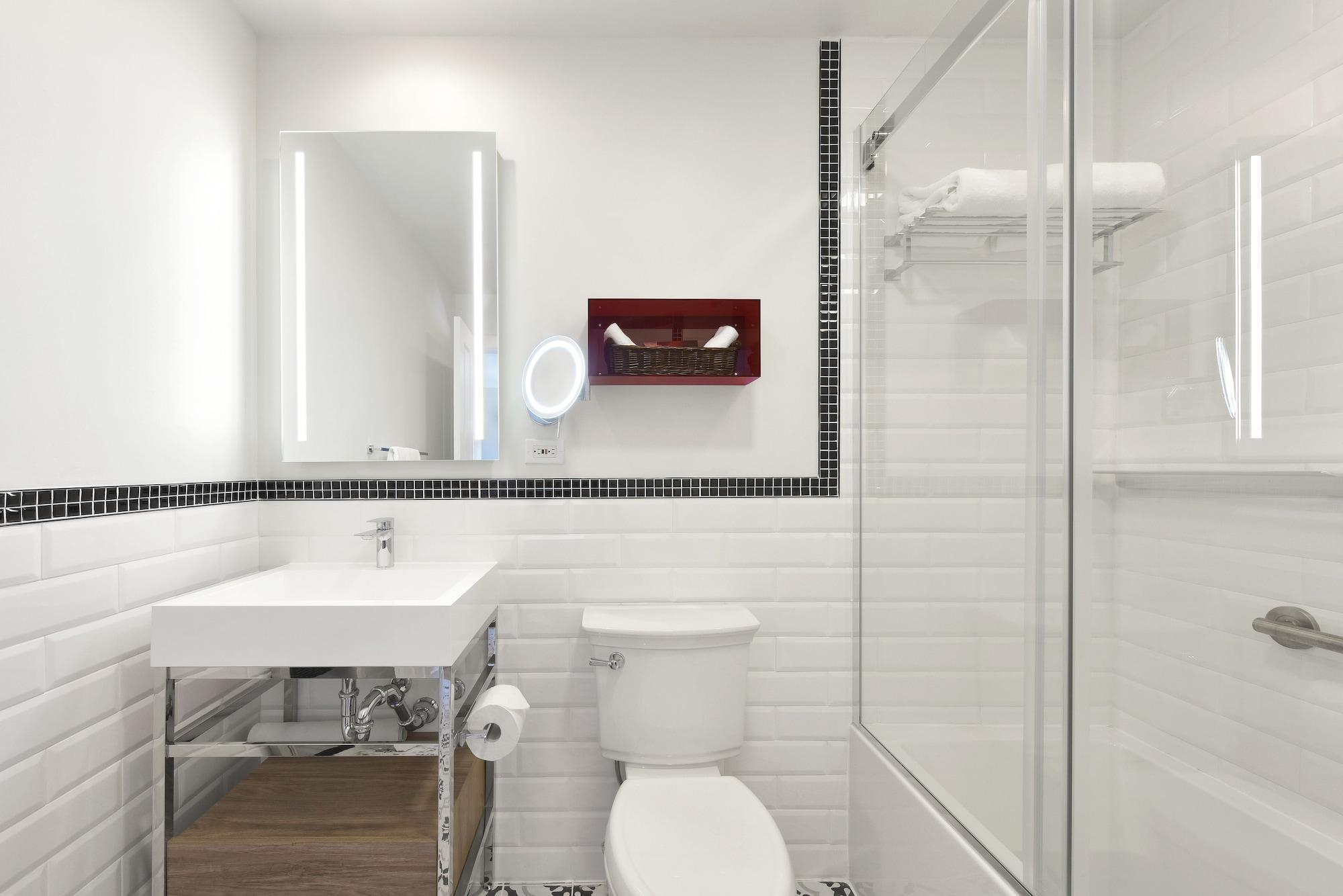 Hotel Bonaparte Montréal Buitenkant foto